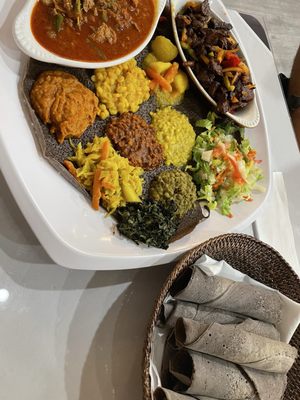 Nile Ethiopian Restaurant by null