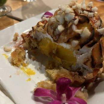 Island Lava Java - PASSION MERINGUE TART - American Near Me - Kailua Kona, Hawaii Island Lava Java - PASSION MERINGUE TART - American Near Me - Kailua Kona, Hawaii