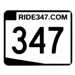 Ride 347 - RIDE347 LOGO