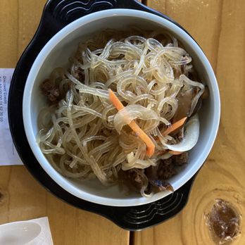 NAMOO Korean Bowl - Japchae - Korean Near Me - Arlington, Texas NAMOO Korean Bowl - Japchae - Korean Near Me - Arlington, Texas