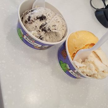 Kilwins Ice Cream - Chocolate - Fudge - Sooo refreshing - Ice Cream & Frozen Yogurt Near Me - Thomasville, Georgia
