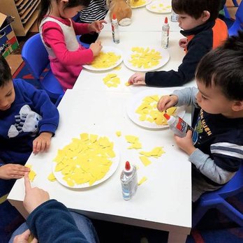 Spring Montessori Academy - Making my art - Preschools Near Me - Westfield, New Jersey Spring Montessori Academy - Making my art - Preschools Near Me - Westfield, New Jersey