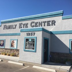 Family Eye Center - Entrance