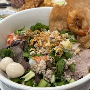 Com Tam Kieu - Hu Tieu Mi Nam Vang - Vietnamese Near Me - San Gabriel, California