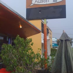 Austin's Coffee & Film - From the Street