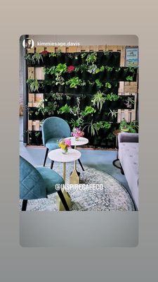 Inspire Cafe by null