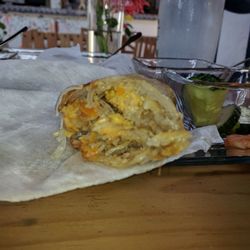 Wok Xaca - Inside spring rolls