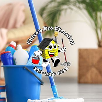 1. Chica’s Pro Cleaning