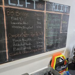 Harter Strength North Plano