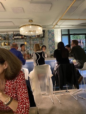 Lucina Eatery & Bar by null