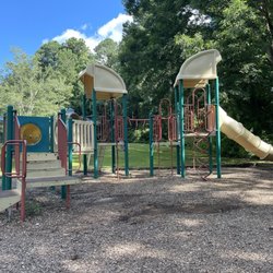 Anniston Museum of Natural History - Playground