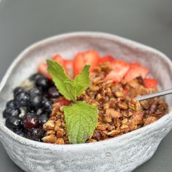 Honey Hill Cafe - Chia seed pudding