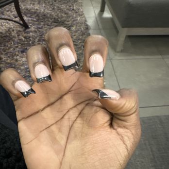 Domain Nails & Spa - 2 weeks - Nail Salons Near Me - Austin, Texas