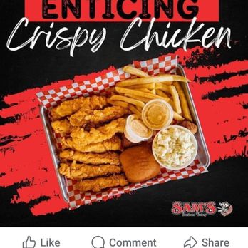 Sam's Southern Eatery - Burgers Near Me - Slidell, Louisiana Sam's Southern Eatery - Burgers Near Me - Slidell, Louisiana