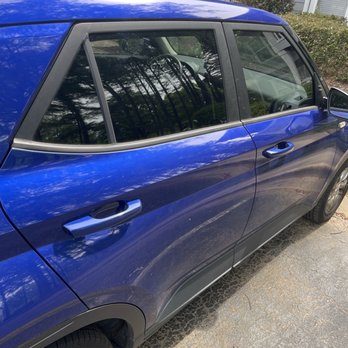 Rocket Wraps & Tint - My newly tinted windows - Car Window Tinting Near Me - Pittsboro, North Carolina Rocket Wraps & Tint - My newly tinted windows - Car Window Tinting Near Me - Pittsboro, North Carolina