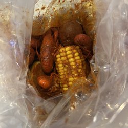 The Boiling Stop - Crawfish