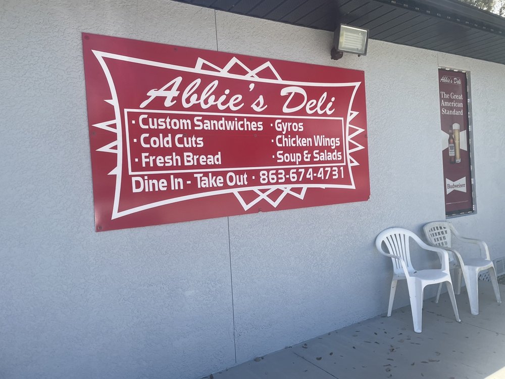 Abbie'S Deli Logo