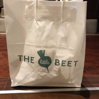 Little Beet - The little beet - Vegan Near Me - New York, New York
