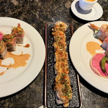 Aiko - Sushi Bars Near Me - Rancho Cordova, California