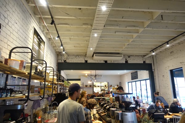 Barry Cafe by null