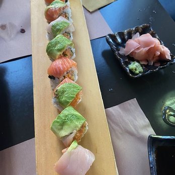 Umi - Hurricane Roll - Sushi Bars Near Me - Atlanta, Georgia Umi - Hurricane Roll - Sushi Bars Near Me - Atlanta, Georgia