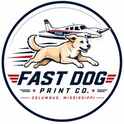 Fast Dog Print Co - Fast Dog Print Co.