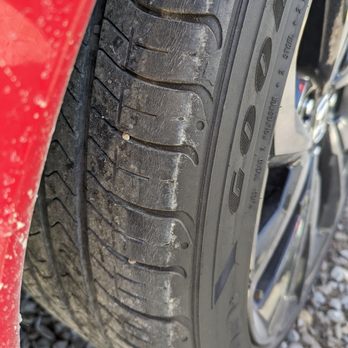 Lindsay Honda - Dry rot on front tires mfr 2021 - Car Dealers Near Me - Columbus, Ohio Lindsay Honda - Dry rot on front tires mfr 2021 - Car Dealers Near Me - Columbus, Ohio