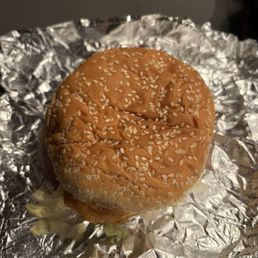 Chicken sandwich