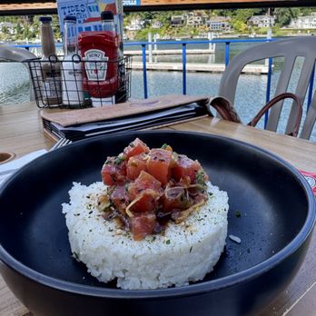 Tides Tavern - Ahi Poke - Pubs Near Me - Gig Harbor, Washington Tides Tavern - Ahi Poke - Pubs Near Me - Gig Harbor, Washington