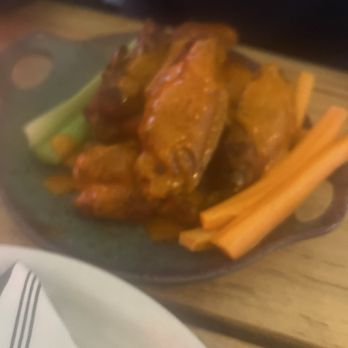 Happy Camper - buffalo wings - Pizza Near Me - Denver, Colorado