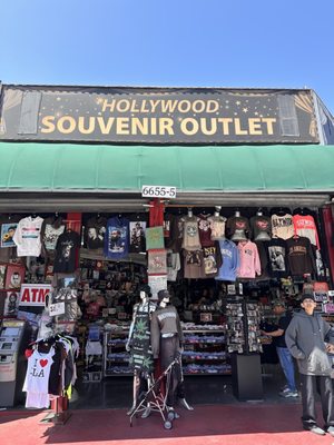 Hollywood Walk of Fame by null