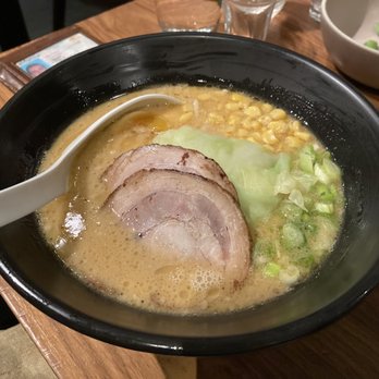 Ippudo San Francisco - Miso soup ramen - Ramen Near Me - San Francisco, California