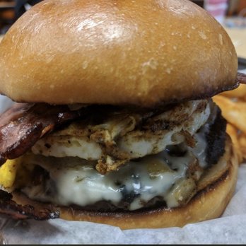BG-Burgers - Jinx Burger (discontinued, but you can rebuild one). - Burgers Near Me - Bowling Green, Ohio BG-Burgers - Jinx Burger (discontinued, but you can rebuild one). - Burgers Near Me - Bowling Green, Ohio