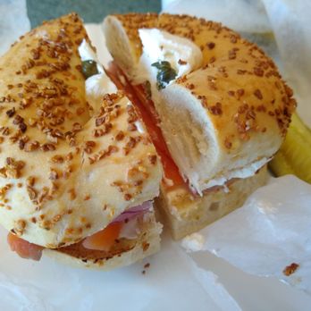 BC Bagels - OH BABY! On a Memory Lane road trip in Binghamton, and back to BAGEL HEAVEN today! :-D - Bagels Near Me - Binghamton, New York