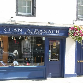 Clan Albanach Kiltmakers - Traditional Clothing Near Me - South Queensferry, EDH Clan Albanach Kiltmakers - Traditional Clothing Near Me - South Queensferry, EDH