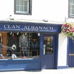 Clan Albanach Kiltmakers