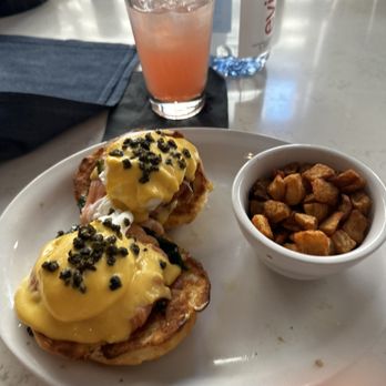 Hash Kitchen - Lox Benedict & potatoes - Breakfast & Brunch Near Me - Peoria, Arizona Hash Kitchen - Lox Benedict & potatoes - Breakfast & Brunch Near Me - Peoria, Arizona