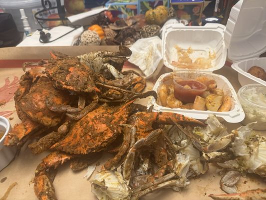 Kent Island Crab Co by null