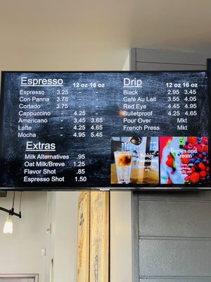 Menu photo 4 Atlas Coffee Centennial, CO Menu photo 4 Atlas Coffee Centennial, CO