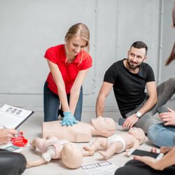 LIT First Aid Lifeguard Training - Lifeguard and First Aid Training