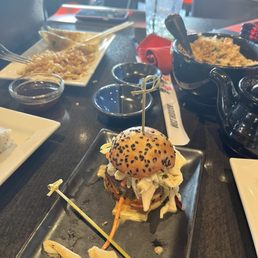 WAGYU SLIDERS