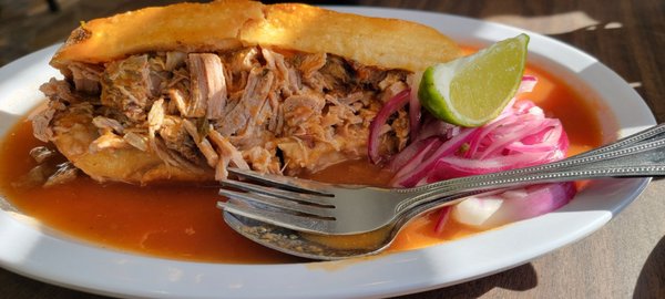 Carnitas y Tortas Ahogadas Guadalajara by null