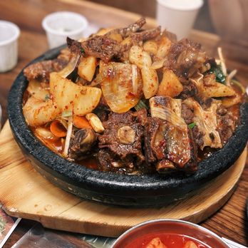 Sun Nong Dan - Galbi Jjim Specialty - Korean Near Me - Los Angeles, California Sun Nong Dan - Galbi Jjim Specialty - Korean Near Me - Los Angeles, California