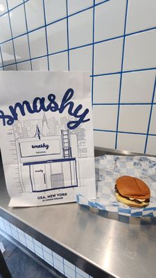 smashy burger | new york by null
