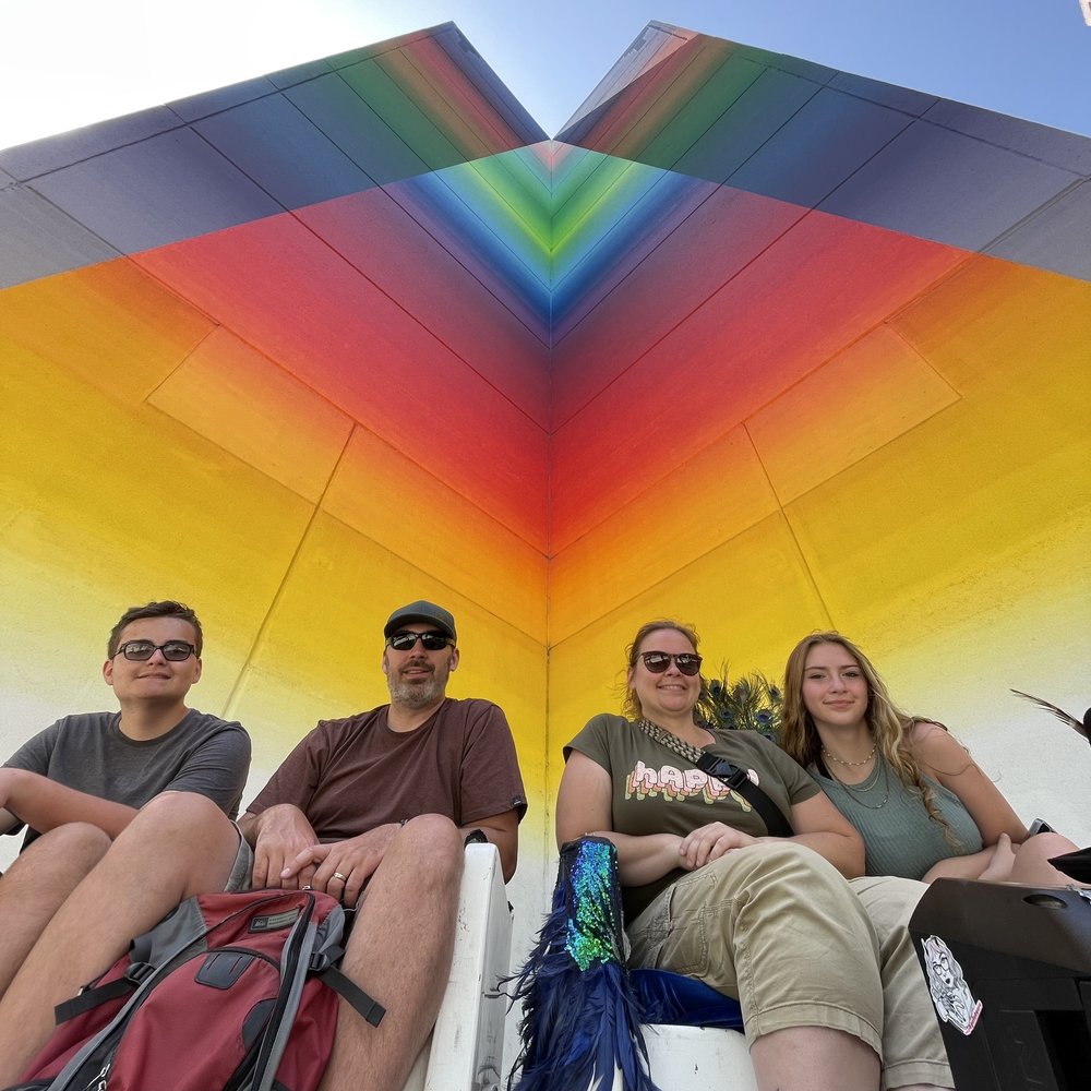 Metrocycle Pedicabs - Our favorite mural! - Pedicabs Near Me - Austin, Texas Metrocycle Pedicabs - Our favorite mural! - Pedicabs Near Me - Austin, Texas