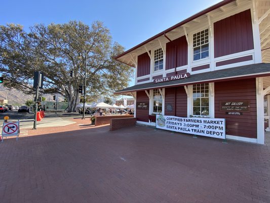 Santa Paula Certified Farmers Market by null