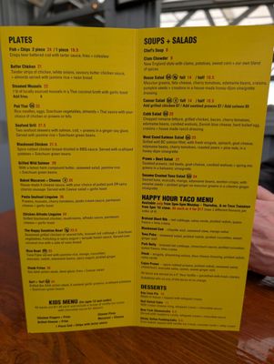 Menu photo 3 Flying Beaver Bar Richmond, BC Menu photo 3 Flying Beaver Bar Richmond, BC
