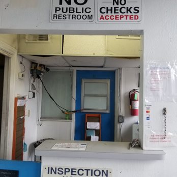 A Smog Test Only - Check in. - Smog Check Stations Near Me - Petaluma, California