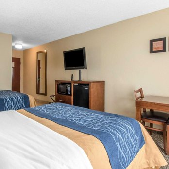 Comfort Inn - Hotels Near Me - Livingston, Alabama