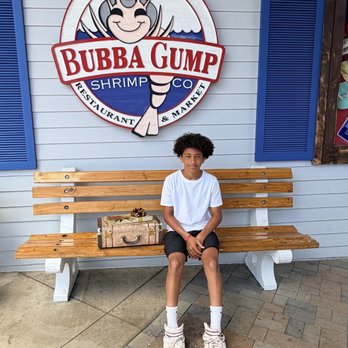 Bubba Gump Shrimp - Seafood Near Me - Long Beach, California